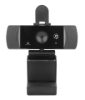 Imagen de Camara Web QHD USB Auto Enfoque Cancelacion de ruido, Negra
