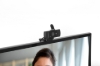Imagen de Camara Web QHD USB Auto Enfoque Cancelacion de ruido, Negra