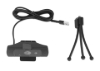 Imagen de Camara Web QHD USB Auto Enfoque Cancelacion de ruido, Negra
