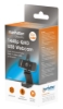 Imagen de Camara Web QHD USB Auto Enfoque Cancelacion de ruido, Negra