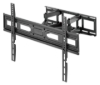 Imagen de Soporte TV p/pared 40kg, 37" a 80" Articulado