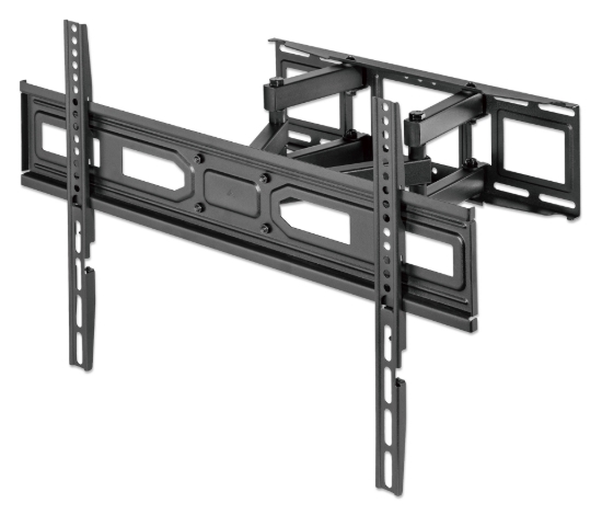 Imagen de Soporte TV p/pared 40kg, 37" a 80" Articulado