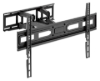 Imagen de Soporte TV p/pared 40kg, 37" a 80" Articulado