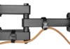Imagen de Soporte TV p/pared 40kg, 37" a 80" Articulado