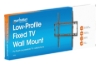 Imagen de Soporte TV p/pared 45kg, 81.28 cm 177.8 cm ( 32" a 70") Fijo