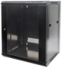 Imagen de Gabinete 19" Mural Flatpack 12U 570x450