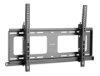 Imagen de Soporte TV p/pared 80kg, 37" a 90", fijo, antirrobo