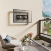 Imagen de Soporte TV p/pared 80kg, 37" a 90", fijo, antirrobo