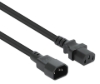 Imagen de Cable corriente PDU a servidor monitor 1m