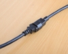 Imagen de Cable corriente PDU a servidor monitor 1m