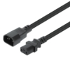 Imagen de Cable corriente PDU a servidor monitor 3m