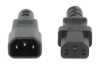 Imagen de Cable corriente PDU a servidor monitor 3m