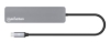 Imagen de Docking USB-C  7 puertos, HDMI, 2xUSB-A, USB-C Datos, PD, Lector