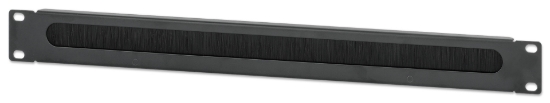 Imagen de Panel pasacables con Cepillo 1U
