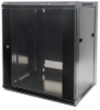 Imagen de Gabinete 19" Mural Flatpack 12U 570x600