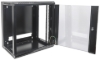 Imagen de Gabinete 19" Mural Flatpack 12U 570x600