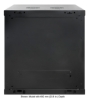 Imagen de Gabinete 19" Mural Ensamblado 12U 600x450