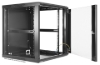 Imagen de Gabinete 19" Mural Ensamblado 12U 600x450