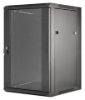 Imagen de Gabinete 19" Mural Flatpack 15U 570x450