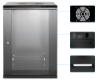 Imagen de Gabinete 19" Mural Flatpack 15U 570x450