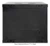 Imagen de Gabinete 19" Mural Ensamblado  9U 600x600