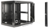 Imagen de Gabinete 19" Mural Ensamblado  9U 600x600