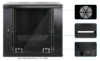 Imagen de Gabinete 19" Mural Ensamblado  9U 600x600