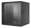 Imagen de Gabinete 19" Mural Ensamblado 12U 600x600