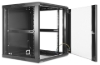 Imagen de Gabinete 19" Mural Ensamblado 12U 600x600