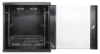 Imagen de Gabinete 19" Mural Ensamblado 12U 600x600