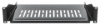 Imagen de Charola Rack 19", 2U, 25cm Vent. 25kg