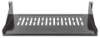 Imagen de Charola Rack 19", 2U, 25cm Vent. 25kg