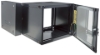 Imagen de Gabinete 19" Abatible  9U, 600mm prof,  Flatpack