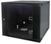 Imagen de Gabinete 19" Abatible 12U, 600mm prof, Flatpack