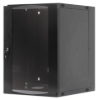 Imagen de Gabinete 19" Abatible 15U, 600mm prof, Flatpack