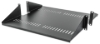 Imagen de Charola Rack 19", doble lado 2U, 45cm Vent. 25kg