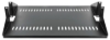 Imagen de Charola Rack 19", doble lado 2U, 45cm Vent. 25kg