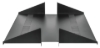 Imagen de Charola Rack 19", doble lado 2U, 45cm Vent. 25kg