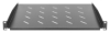 Imagen de Charola Rack 19", 1U, 35cm Vent. 25kg