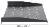 Imagen de Charola Rack 19", 1U, 35cm Vent. 25kg