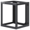 Imagen de Rack 19" Abierto Mural 12U 604x555, Ensamblado
