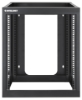 Imagen de Rack 19" Abierto Mural 12U 604x555, Ensamblado