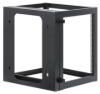 Imagen de Rack 19" Abierto Mural 12U 604x555, Ensamblado