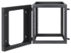 Imagen de Rack 19" Abierto Mural 12U 604x555, Ensamblado