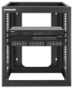 Imagen de Rack 19" Abierto Mural 12U 604x555, Ensamblado