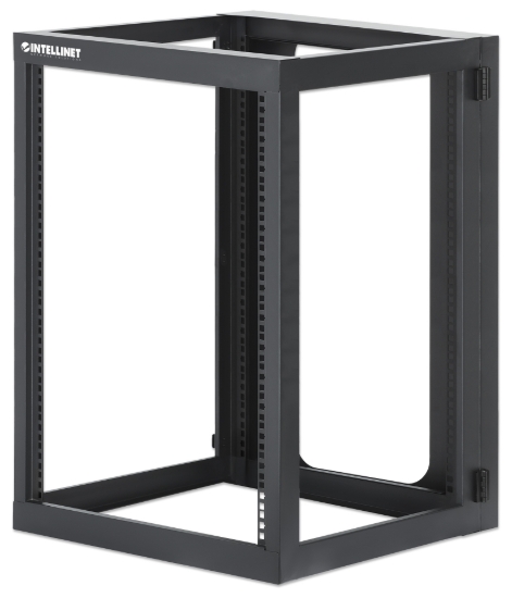 Imagen de Rack 19" Abierto Mural 15U 604x555, Ensamblado