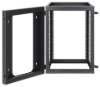 Imagen de Rack 19" Abierto Mural 15U 604x555, Ensamblado