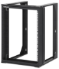 Imagen de Rack 19" Abierto Mural 12U 500x450, Flatpack