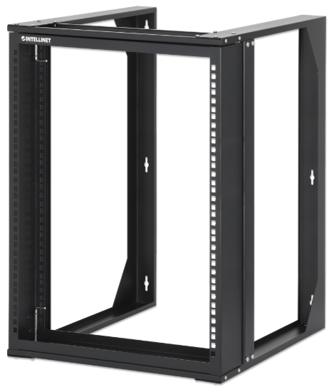 Imagen de Rack 19" Abierto Mural 12U 500x450, Flatpack