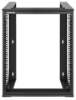 Imagen de Rack 19" Abierto Mural 12U 500x450, Flatpack